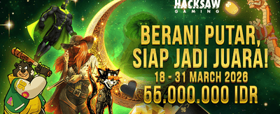 Mainkan Slot Gacor Sekarang banner image