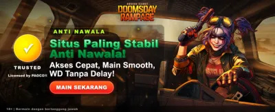 Bonus Deposit Member Baru banner image