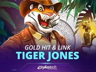 Gold Hit & Link Tiger Jones thumbnail